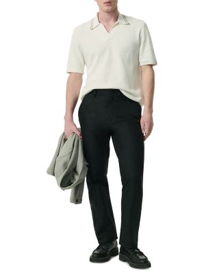 Zuma Toweling Polo Shirt