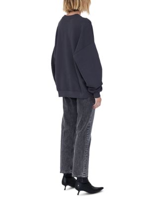 Miles Logo Sweatshirt