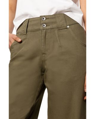 Side Car Soft Denim Pants