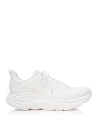 Women&#39;s Clifton 10 Sneakers in White