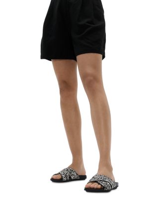 Women's Gracie Woven Crisscross Sandals