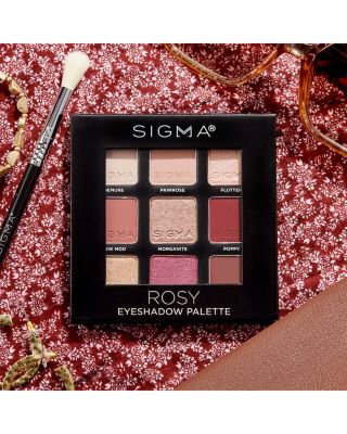 Rosy Eyeshadow Palette
