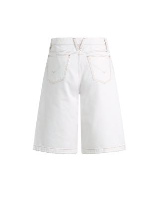 Skylar Dropped Long Shorts