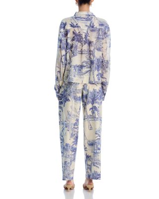 Mirasol Long Sleeve Top