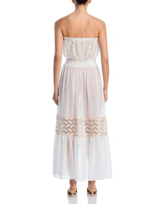 Dorian Dress Swim Cover-Up