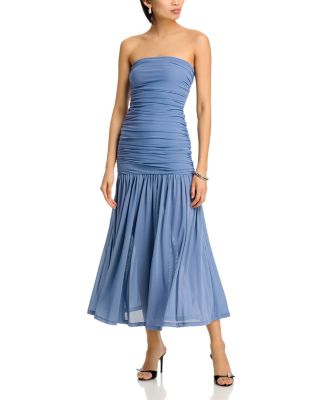 Bardot - Solana Mesh Maxi Dress
