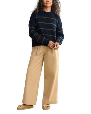 Chloe Striped Sweater