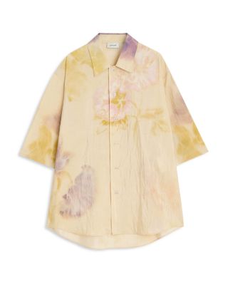 Short Sleeve Camp Shirt