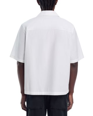 Relaxed Button Shirt