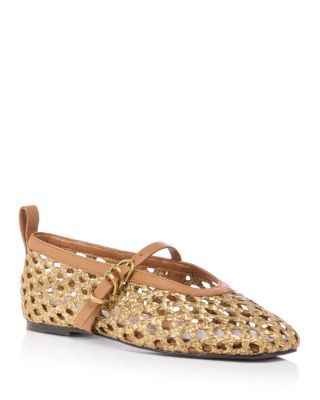rag & bone - Women's Spire Mary Jane Flats
