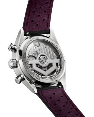 Carrera Chronograph, 39mm