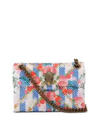KURT GEIGER LONDON - Mini Strawberry Kensington Bag