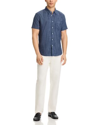 Fairfax Textured Relaxed Shirt