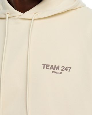 Team 247 Oversized Pullover Hoodie