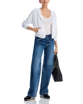 Athletic Bailey Zip Hoodie - Exclusive