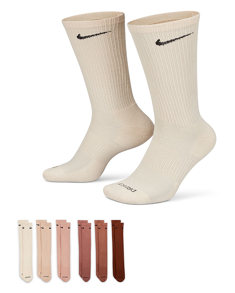 Nike Everyday Plus Cushioned Training Crew Socks