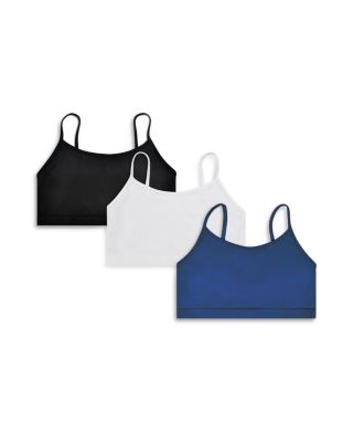 Girls' Bralette Bundle, Pack of 3 - Little Kid, Big Kid