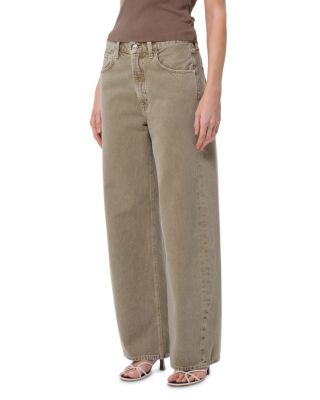 Low Curve Mid Rise Jeans in Cholla