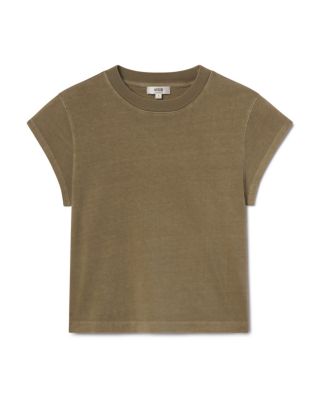 Bryce Cap Sleeve Tee