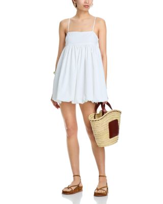 Charlotte Poplin Dress