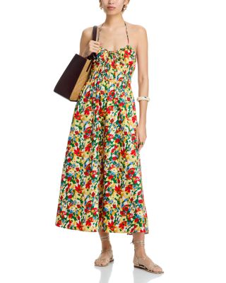 The Lolita Smocked Corset Dress