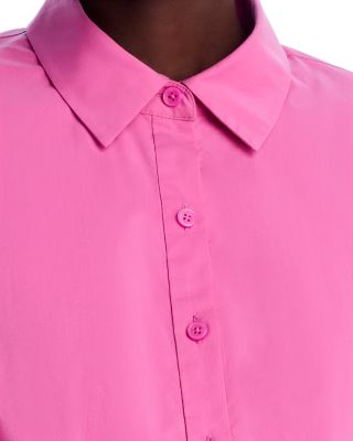 Cleo Poplin Balloon Dress - Exclusive 