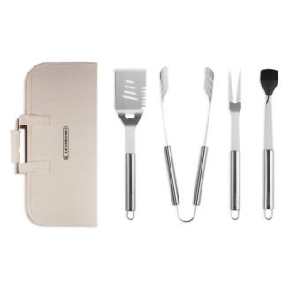 Le Creuset Outdoor 5 Piece Grilling Tools Set