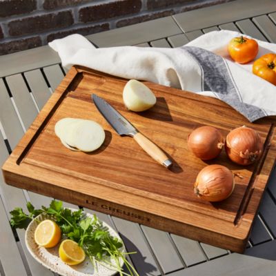 Acacia Wood Butcher Block
