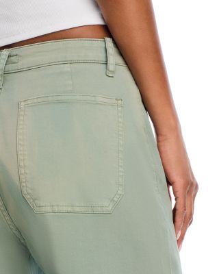 Sailor Wide Leg Pants