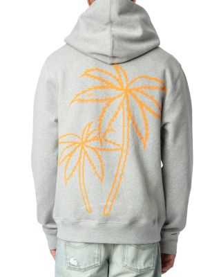Palm Tree Hoodie