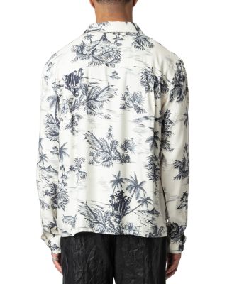 Suzy Tropical Regular Fit Shirt  