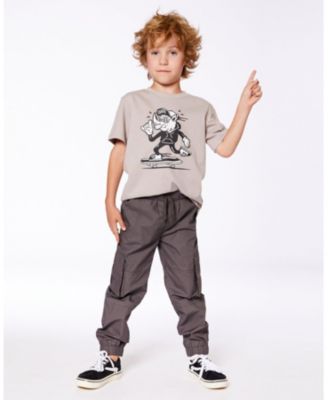 Boys' Organic Cotton Graphic Tee - Little Kid