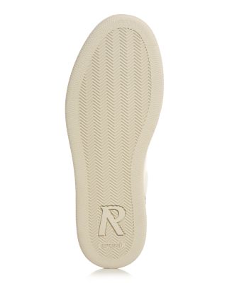 Men's Initial Low Top Sneakers