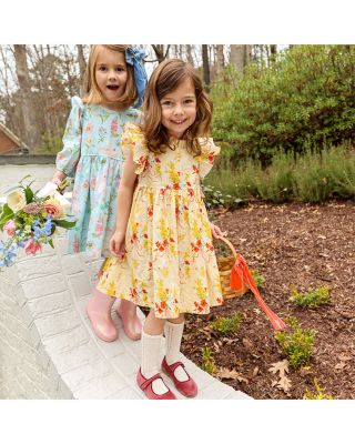 Girls' Jennifer Floral Dress - Little Kid