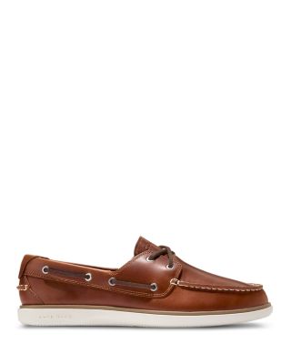 Men's GrandPrø Windward Slip On Boat Shoes