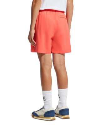 Unisex Samos Hydrochromic Printed Swim Shorts - Big Kid