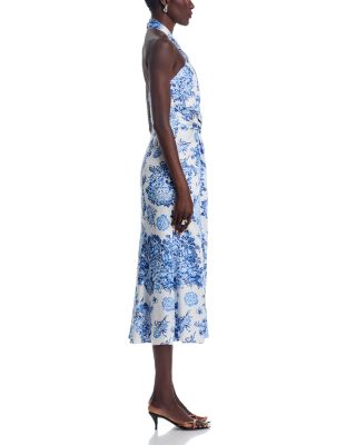 Coastal Bouquet Coli Dress