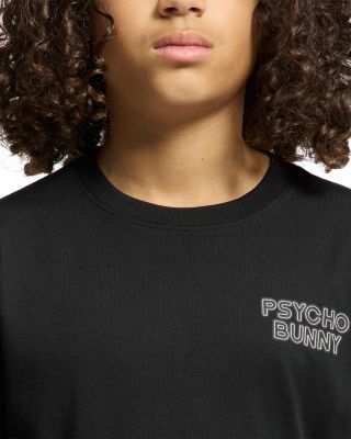 Unisex Sydney Back Graphic Tee - Little Kid, Big Kid