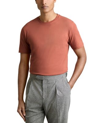 REISS - Bless Short Sleeve Crewneck Tee
