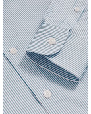 Remote Bengal Long Sleeve Button Front Shirt