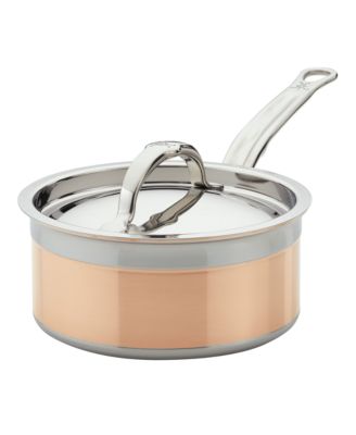 Hestan - Copper 1.5 Qt Saucepan
