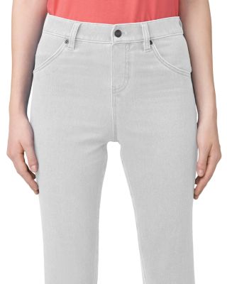 Ultra Soft High Rise Denim Baby Bootcut Leggings