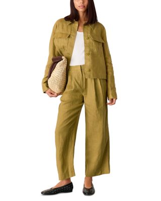 Millie Linen Trousers