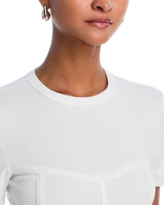 Bodice Structure Tee