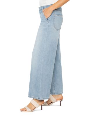 Weekender Relaxed High Rise Jeans in Las Virgenes
