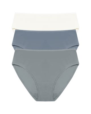 Bliss Bare Hipster, Pack of 3