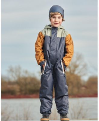 Boys' Color block Mid-Season One-Piece Outerwear - Little Kid