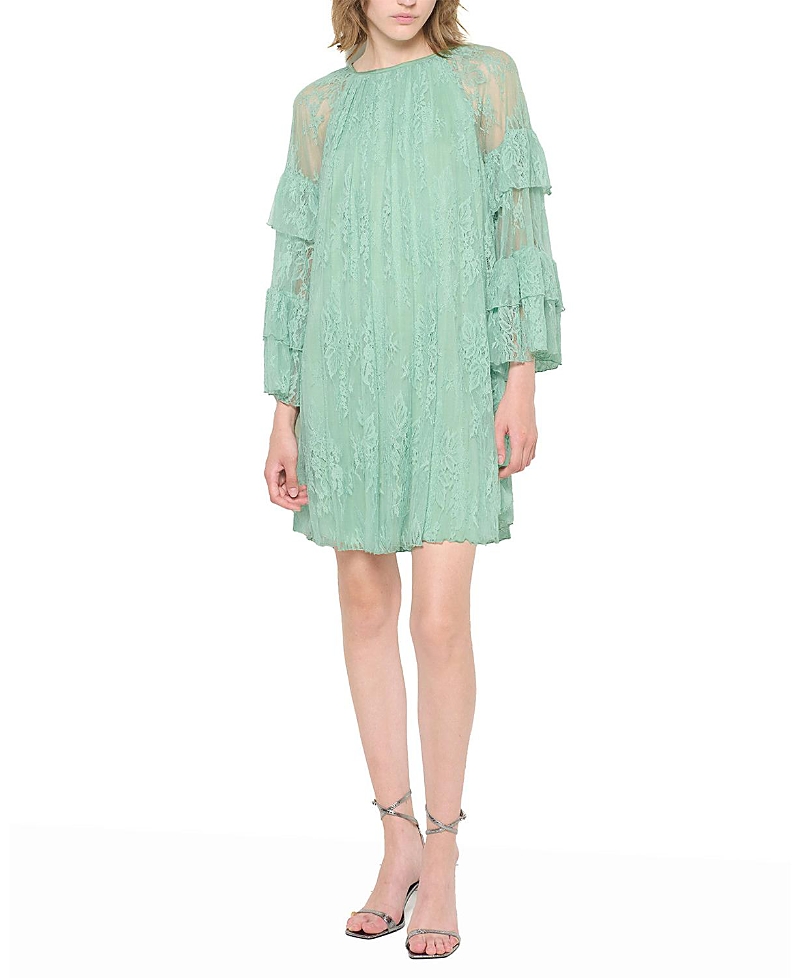 As By Df Matcha Dress