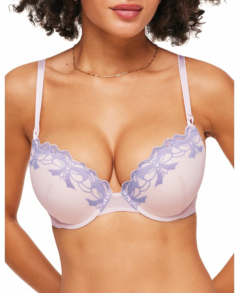 Shop Adore Me Audrina Women's Push Up Plunge Bra