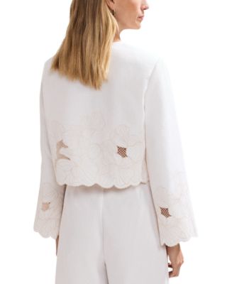 Svea Broderie Jacket